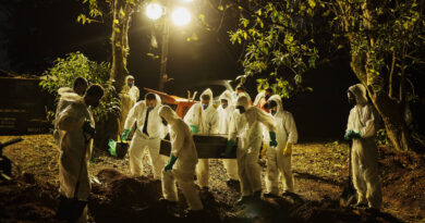 En audiencia internacional, el gobierno de Bolsonaro dice que se apresuró a combatir la pandemia