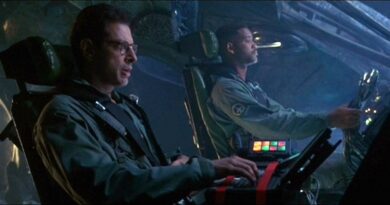 Jeff Goldblum revela que la icónica línea del Día de la Independencia fue, de hecho, un guiño a Jurassic Park