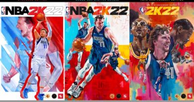 NBA 2K22: Vuelve el mejor baloncesto virtual y tiene portadas