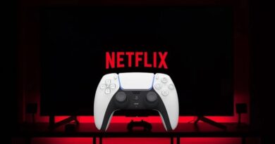 Netflix preparará la transmisión de juegos en asociación con PlayStation