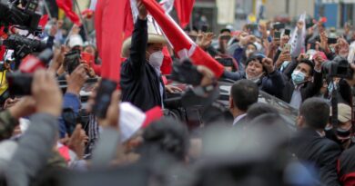 Sepa quién es Pedro Castillo, nuevo presidente de Perú