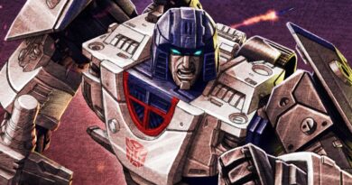 Transformers: Rise of the Beasts Set Images Revelan Autobot Mirage en Porsche Disguise