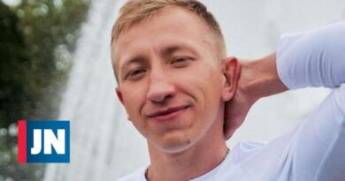 Activista bielorruso encontrado ahorcado en un parque en Ucrania