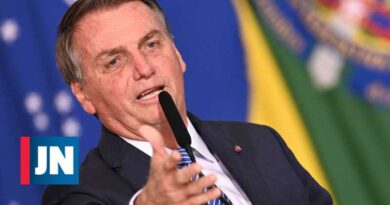 Bolsonaro busca la destitución del juez de la Corte Suprema