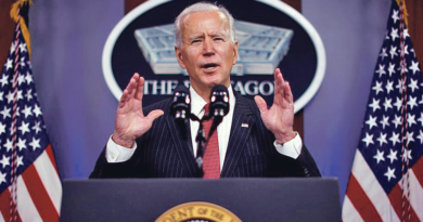 El plan de inversión en infraestructura de Joe Biden pasa la etapa del Senado