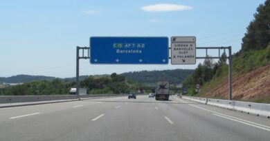 Espanha: 500 km de autoestradas com portagens passam a ser gratuitas
