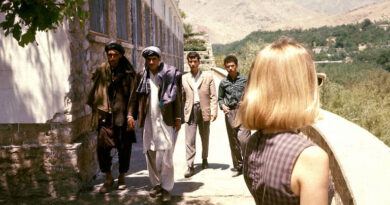 Imágenes que muestran la libertad de las mujeres en Afganistán en la década de 1960