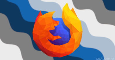 Firefox Mozilla browser atualização