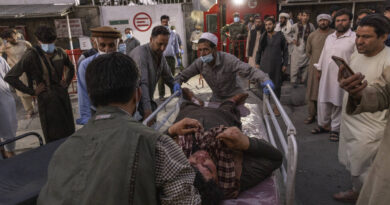 Los líderes condenan los ataques en Afganistán; ver repercusión internacional
