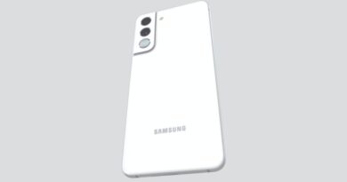Samsung Galaxy S21 FE aparece en animación 3D y revela todos los detalles de diseño