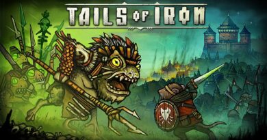 Tails of Iron, una aventura épica a punto de llegar