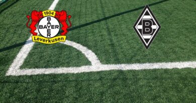 Formazioni Leverkusen-Borussia Monchengladbach