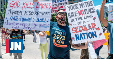 Texas aprueba la ley de aborto más radical de EE. UU.