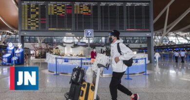 Los viajeros de Portugal deben ser puestos en cuarentena antes de partir hacia China.