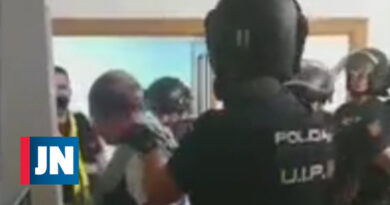 España arresta a militares venezolanos buscados por eeuu por narcotráfico