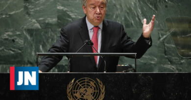 Guterres admite que "el mundo nunca ha estado tan amenazado"