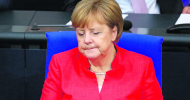 Alemania: ¿Qué coaliciones alcanzan el número mágico de 366 escaños?