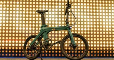 Bicicleta elétrica Fiido X, um novo design e autonomia para 130km