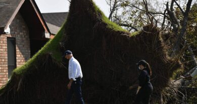Biden va a Louisiana para ver los daños de Ida y 47 muertos en el noreste de EE. UU.