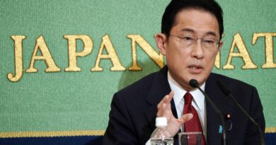 Fumio Kishida gana el primer ministro de Japón