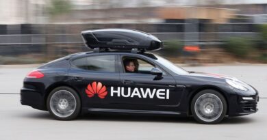 Huawei invierte mÃ¡s de $ 1 mil millones en el mercado automotriz este aÃ±o