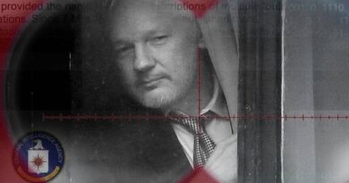 La CIA hizo planes para secuestrar y asesinar a Julian Assange