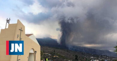 "La lava no dejó nada". Cinco mil personas evacuadas de sus hogares en La Palma