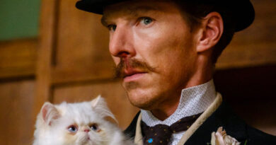 La vida eléctrica de Louis Wain Review: Benedict Cumberbatch pinta gatos en esta película biográfica sorprendentemente melancólica [TIFF 2021]
