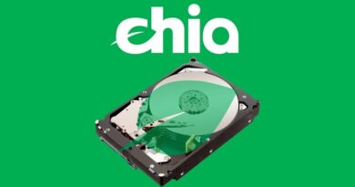 Los mineros de criptomonedas de Chia comienzan a vender unidades HDD y SSD con pérdidas