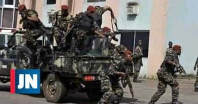 Militares anuncian toque de queda en Guinea-Conakry