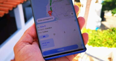 Huawei Petal Maps mapas novidades smartphones