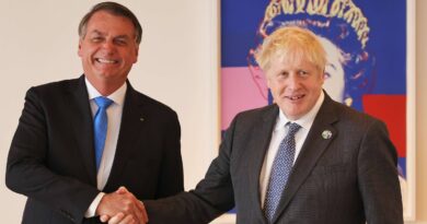 Reino Unido contradice a Bolsonaro y niega solicitud de ayuda: declaraciones & # 039; no coinciden & # 039; con lo que pasó, dice la oficina de Boris Johnson