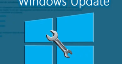 Como limpar o computador ap贸s falha no Windows Update