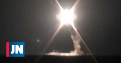 Estados Unidos prueba con éxito prototipos de componentes de misiles hipersónicos