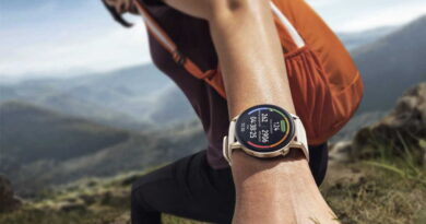 Huawei Watch GT 3 smartwatch relógio