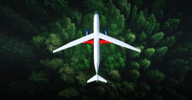 Companhias aéreas mais sustentáveis