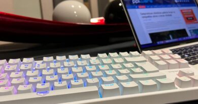 EZ: O teclado mecânico de gaming que vai adorar