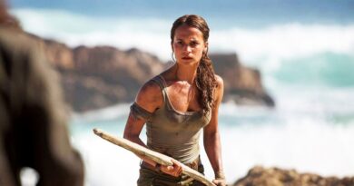 Alicia Vikander comparte nueva actualización sobre Tomb Raider 2