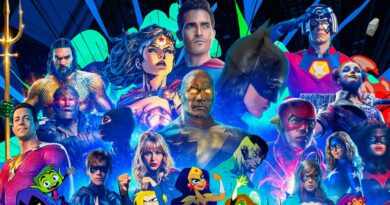 DC Fandome 2021: aquÃ­ estÃ¡n todas las grandes pelÃ­culas y programas de televisiÃ³n de DC que se lanzarÃ¡n este fin de semana