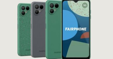 Fairphone 4: el smartphone más fácil de reparar del mercado llega por 579 €