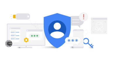 Google autenticação fatores contas segurança