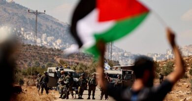 Israel clasifica a las organizaciones civiles palestinas como terroristas