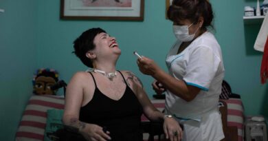 La eutanasia vuelve a debatirse en AmÃ©rica Latina tras caso colombiano