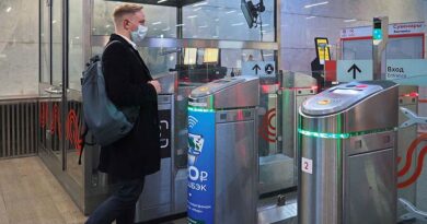 Pago facial: el reconocimiento facial ahora se puede pagar en 240 estaciones de metro en Moscú