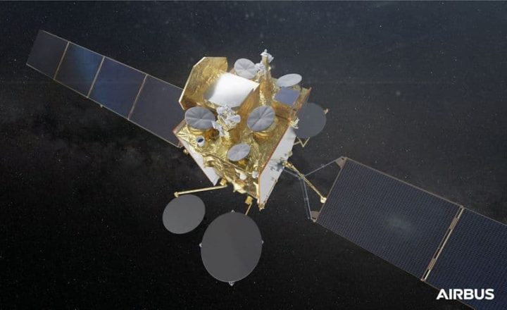 La France met en orbite un satellite militaire de nouvelle génération RTV News