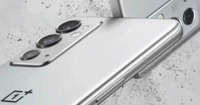 OnePlus 9RT smartphone Buds Z2