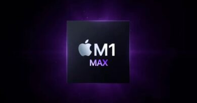 La prueba muestra el rendimiento del procesador Apple M1 Max cuando se ejecutan 25 juegos
