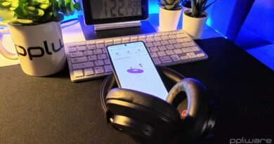 Xiaomi auscultadores smartphone botões som