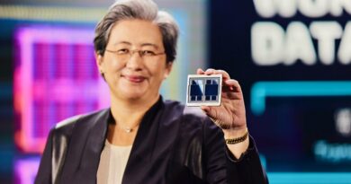 AMD presenta los nuevos procesadores de alto rendimiento Epyc Zen 4