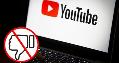 YouTube ocultará la cantidad de "No me gusta" en los videos